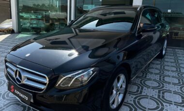 mercedes e220 avantgard